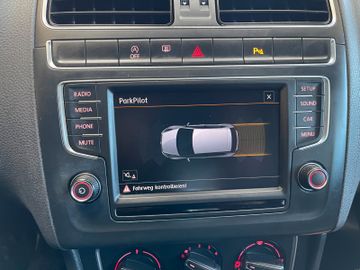 Volkswagen Polo V BMTStart-Stopp *1.HAND*KLIMA*TEMPOMAT*
