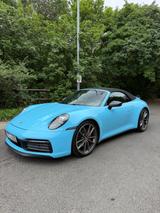 Porsche 992 Carrera S Cabriolet - Porsche 992 von privat