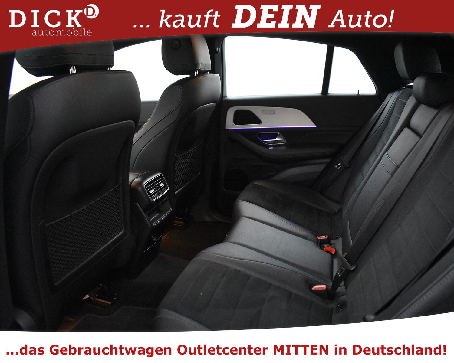 MERCEDES-BENZ GLE 350e 4M Coupe AMG Line NIGHT+MULTIB+AHK+360+ - Image 19