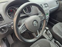 SKODA Yeti Adventure 4x4 2.0TDI 170PS DSG AHK Pano