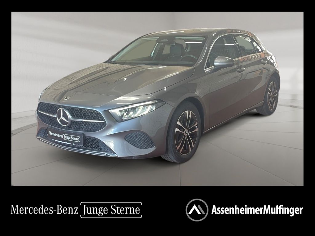 Mercedes-Benz A 180 Progressive MBUX Progressive Carbon Wide