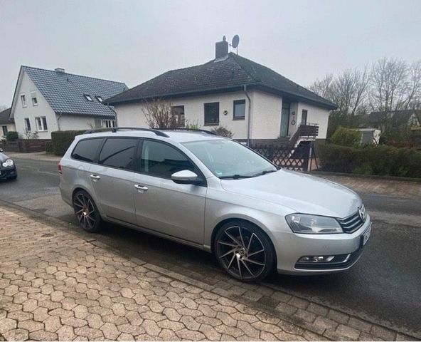 Volkswagen Vw Passat DSG B7 2.0 Diesel Tüv Neu