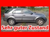 Kia Sorento 2.5 CRDi -Scheckheftgepflegt, Leder, TÜV