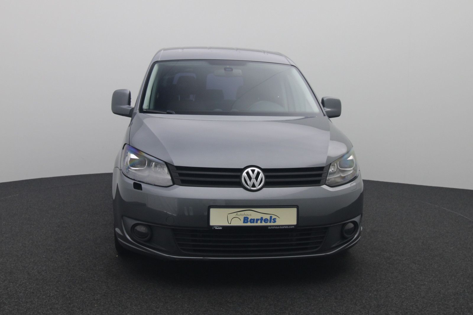 Fahrzeugabbildung Volkswagen Caddy 2.0 Kombi Soccer Trendline NAVI