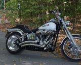 Harley-Davidson FXSTC - HARLEY-DAVIDSON FXSTC