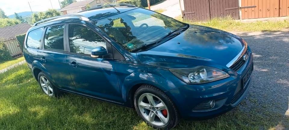 Ford Focus, 2009