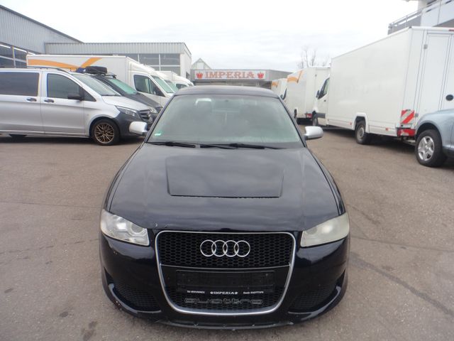 Audi A3 1.9TDI  S line+Tuning Lumma Klimaautomatik