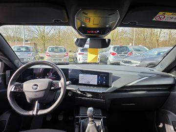 Bild 10 Opel Astra GS ST NAVI/SHZ+LHZ/PDC vo+hi+360Cam/LED