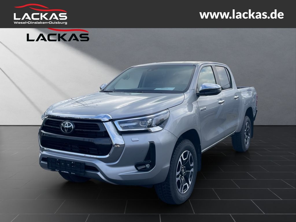 Toyota Hilux Double Cab Executive 4x4 2.8*TOTW*PDC*