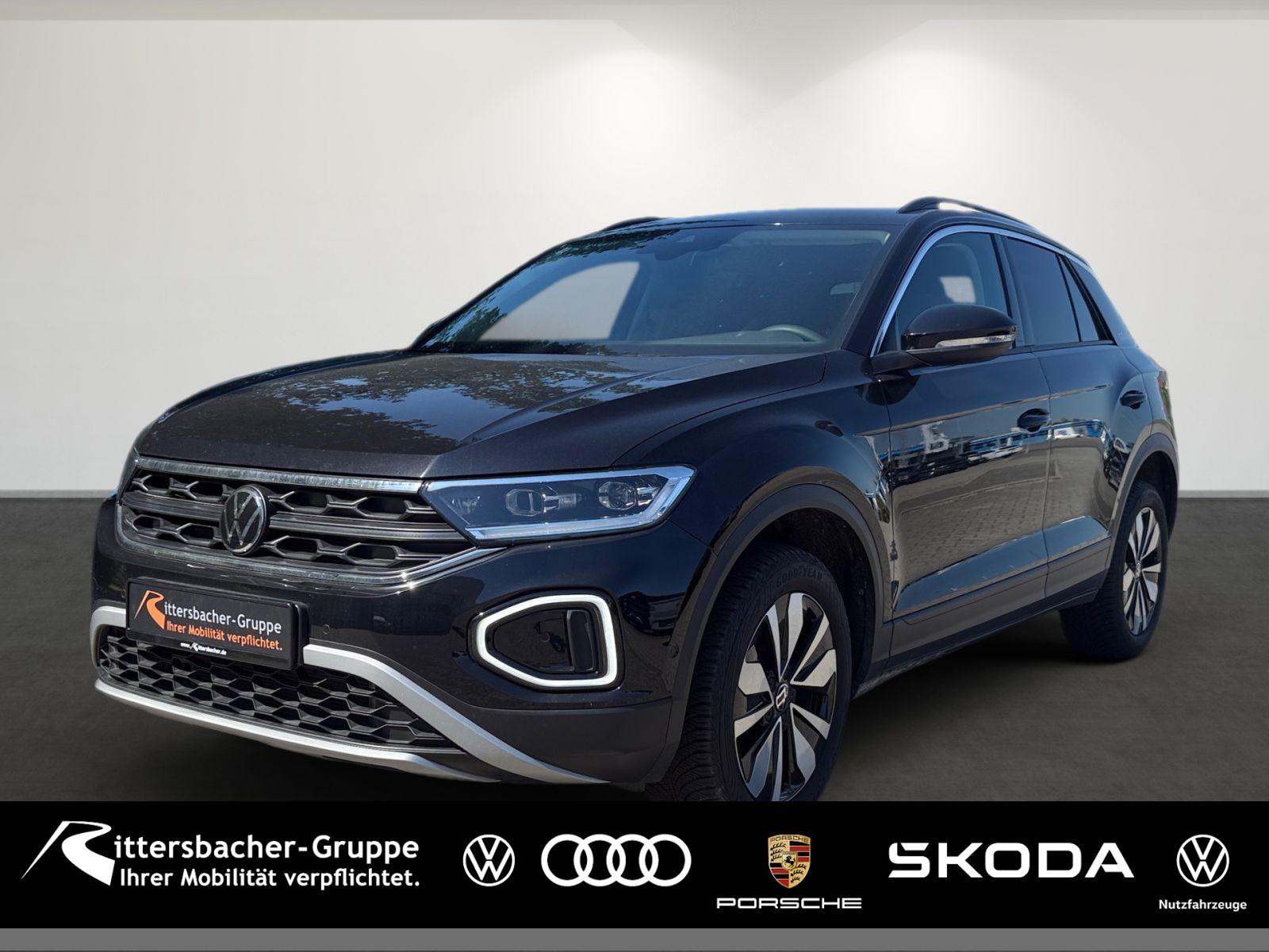 Volkswagen T-Roc 2.0 TDI Life Goal DSG LEDPlus Navi