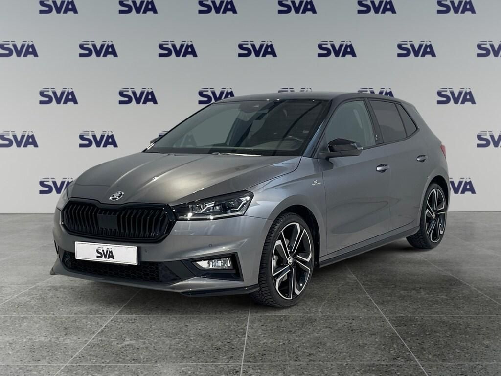 Image of Skoda Fabia