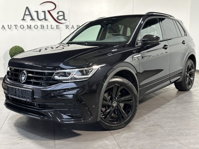 Volkswagen Tiguan 4M R-Line Black NAV+LED+AHK+ACC+VC+19ZOLL