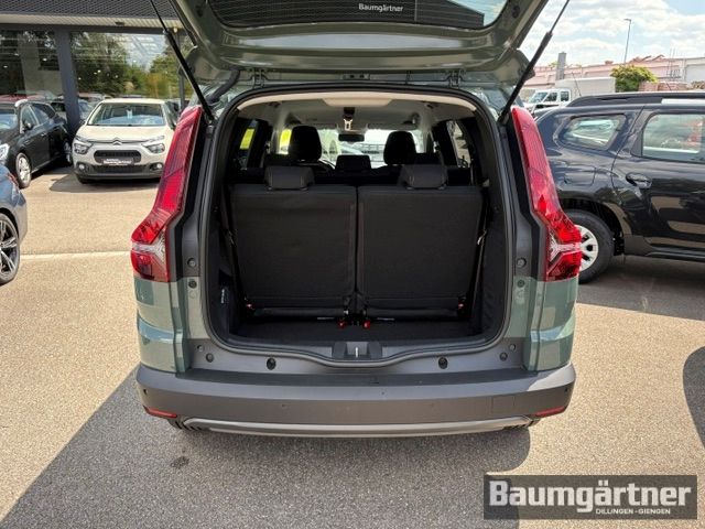 Fahrzeugabbildung Dacia Jogger Extreme Eco-G 100 7-Sitzer/City-P./Sitzh. - mit KI generiert/bearbeitet