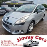 Peugeot 5008 120 VTi Active  7 Sitzer - Peugeot 5008: Vti