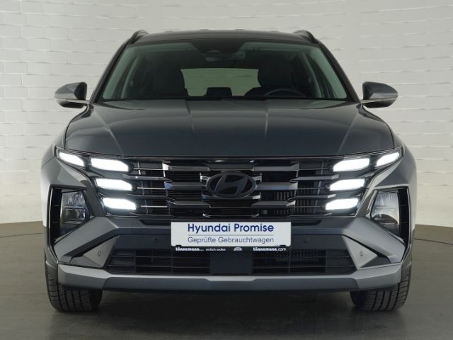 Tucson FACELIFT T-GDI TREND 48V DCT 4WD+LED LICH