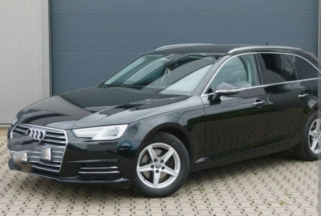 Image of Audi A4