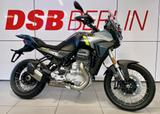 Moto Guzzi Stelvio PFF RAS E5+ DEMO von DSB Berlin - MOTO GUZZI STELVIO PFF