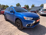 Mitsubishi ASX Edition 100 KLIMAAUT KAMERA SHZ ALU DAB - gebrauchte Mitsubishi ASX aus dem Jahr 2018