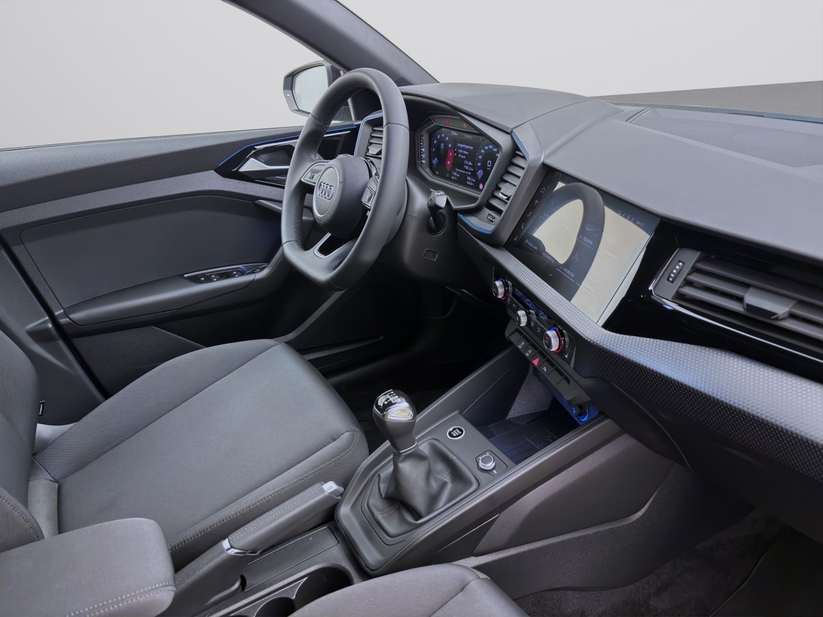 Audi A1 - Bild 18