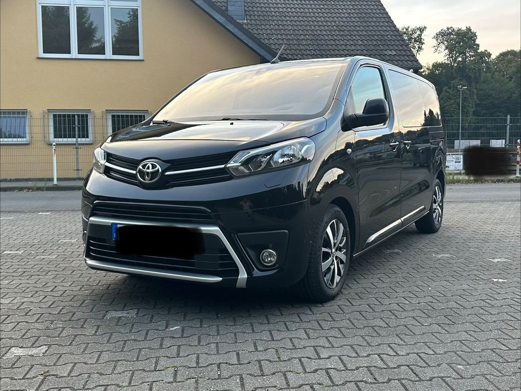 Image of Toyota Proace (Verso)