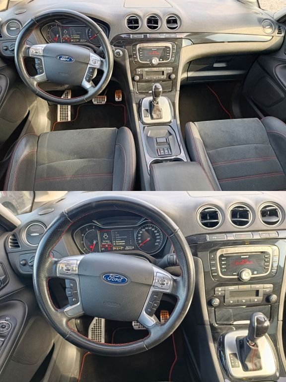Ford S-Max S-MAX Titanium S*AHK*SITZ-H*SITZ-K*PANO*AUTOMATI