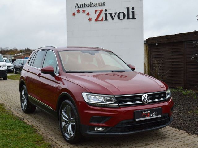 Volkswagen Tiguan Join Start-Stopp LED/ASSIS/NAVI/AMBI/LANE