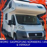 McLouis 2xSitzgruppe/5xSitz/5xSchlafplatz/GrünPl/Tüv neu - Wohnmobil oder -wagen