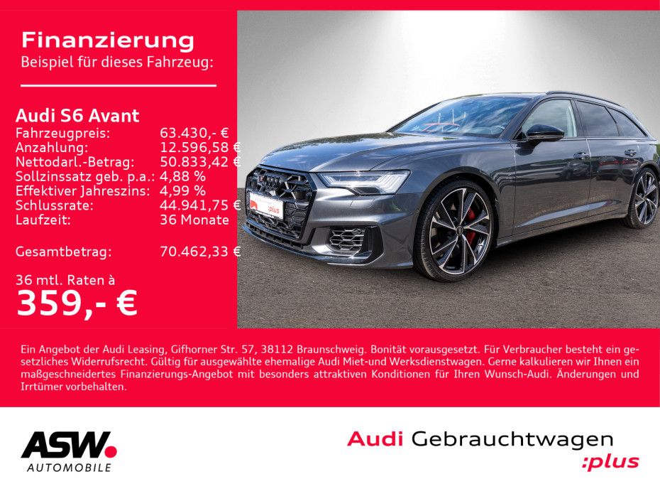 Audi S6