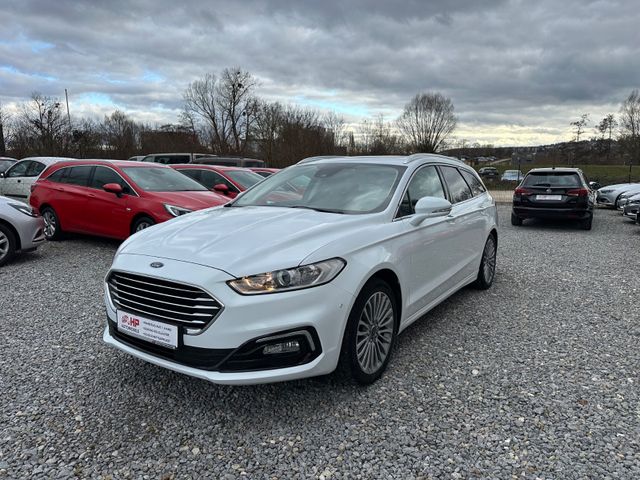 Ford Mondeo 2.0 ECOB Turnier Titanium/1.Hand/Panoram.