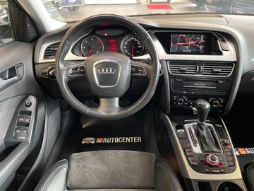 Audi A4 Avant quattro S-LINE*ALCANTARA*NAVI*PDC*MFLK*
