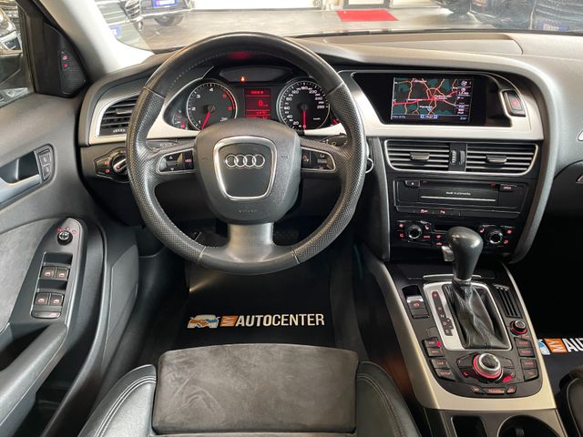 Audi A4 Avant quattro S-LINE*ALCANTARA*NAVI*PDC*MFLK*