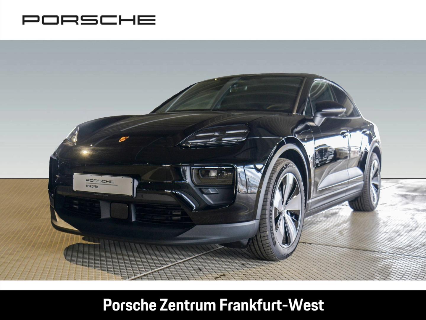 Porsche Macan 4 Abstandstempomat Surround-View BOSE LED