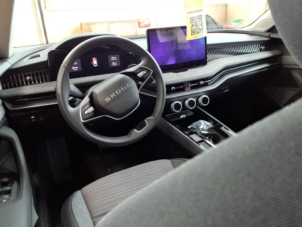 Skoda Superb - Bild 10