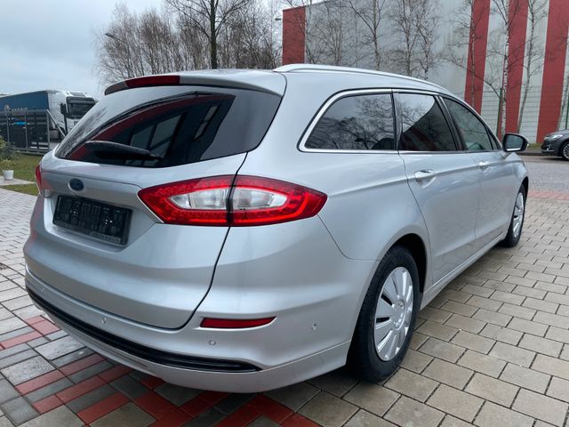 Fahrzeugabbildung Ford Mondeo Turnier Titanium(Insp.neu/Kamera)