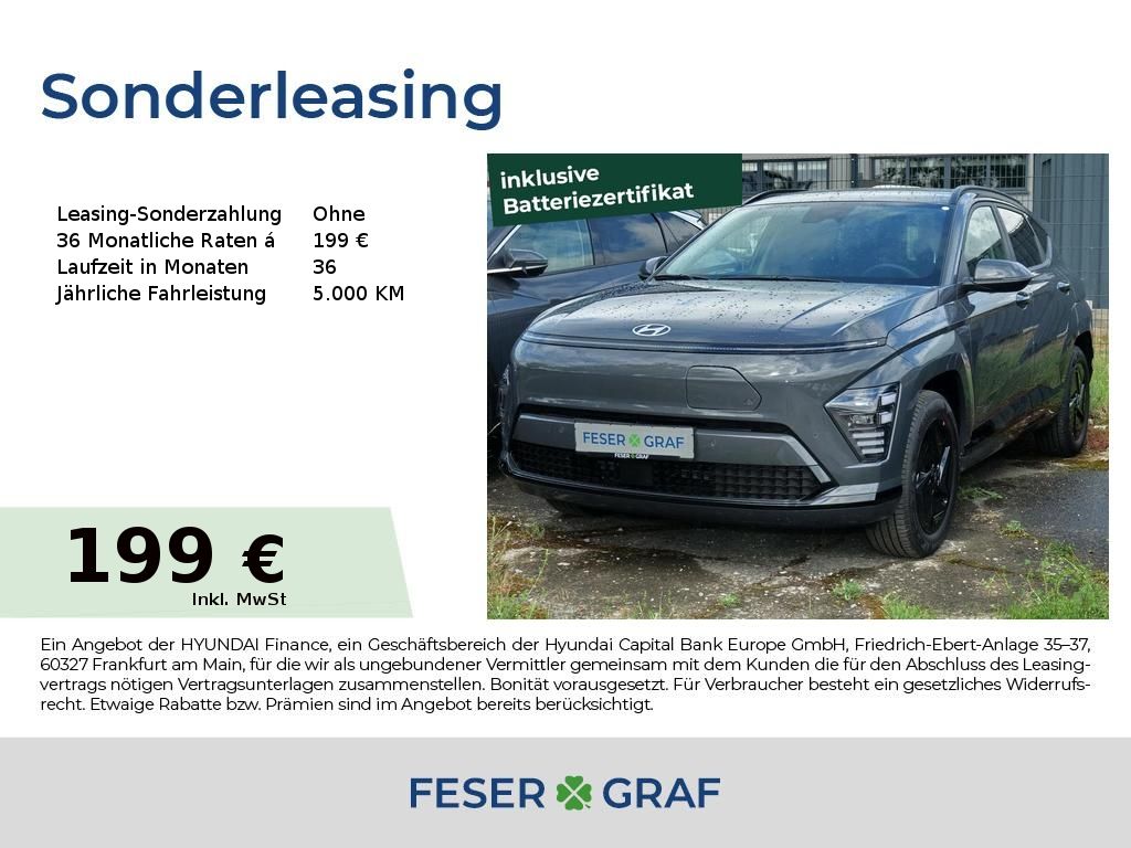 Hyundai KONA - Bild 1