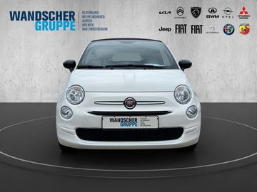 Fiat 500C Hybrid 1.0 GSE 70PS *Klima* & *Sound*