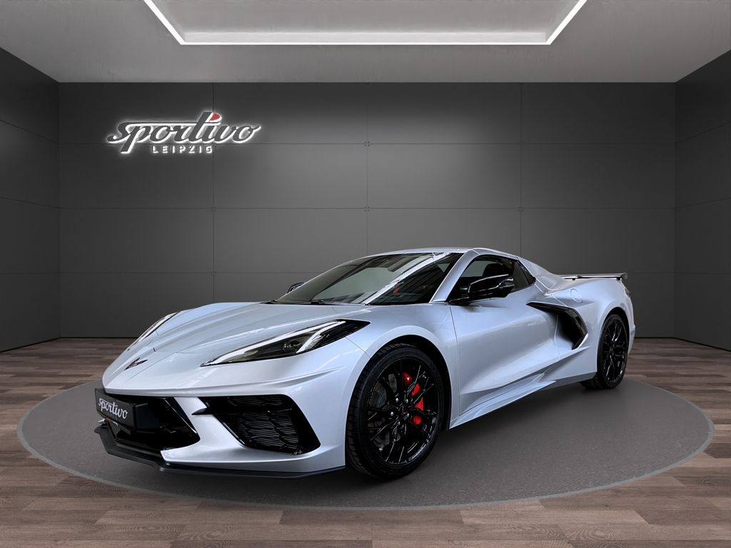 Image of Corvette C8