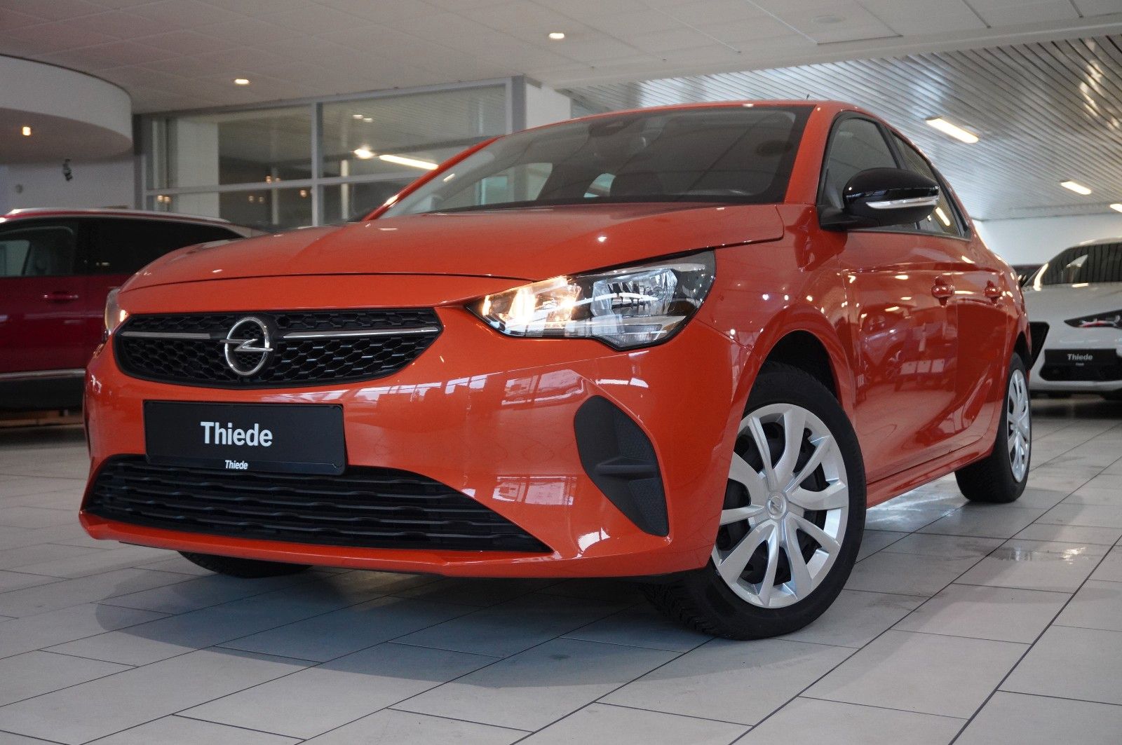 Fahrzeugabbildung Opel Corsa-e 7KW EDITION NAVI/KAMERA/SHZ/VIRTU./DAB+