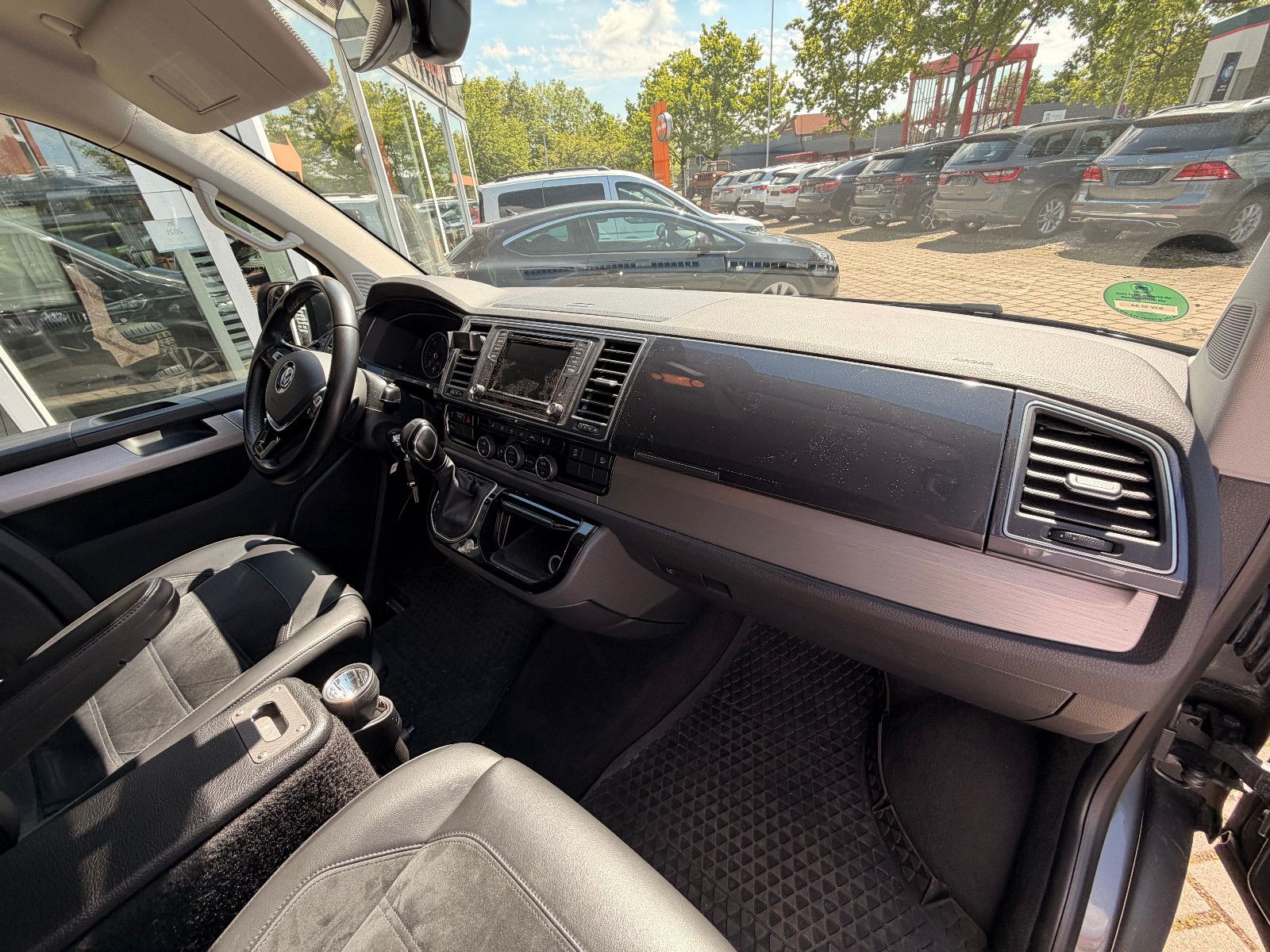 Volkswagen T6 Multivan-Ausstattung Bestattungswagen 4x4 foto 20