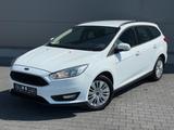 Ford Focus  Trend Turnier KLIMA SHZG SERVO ZV ABS - Ford Focus: Turnier Trend