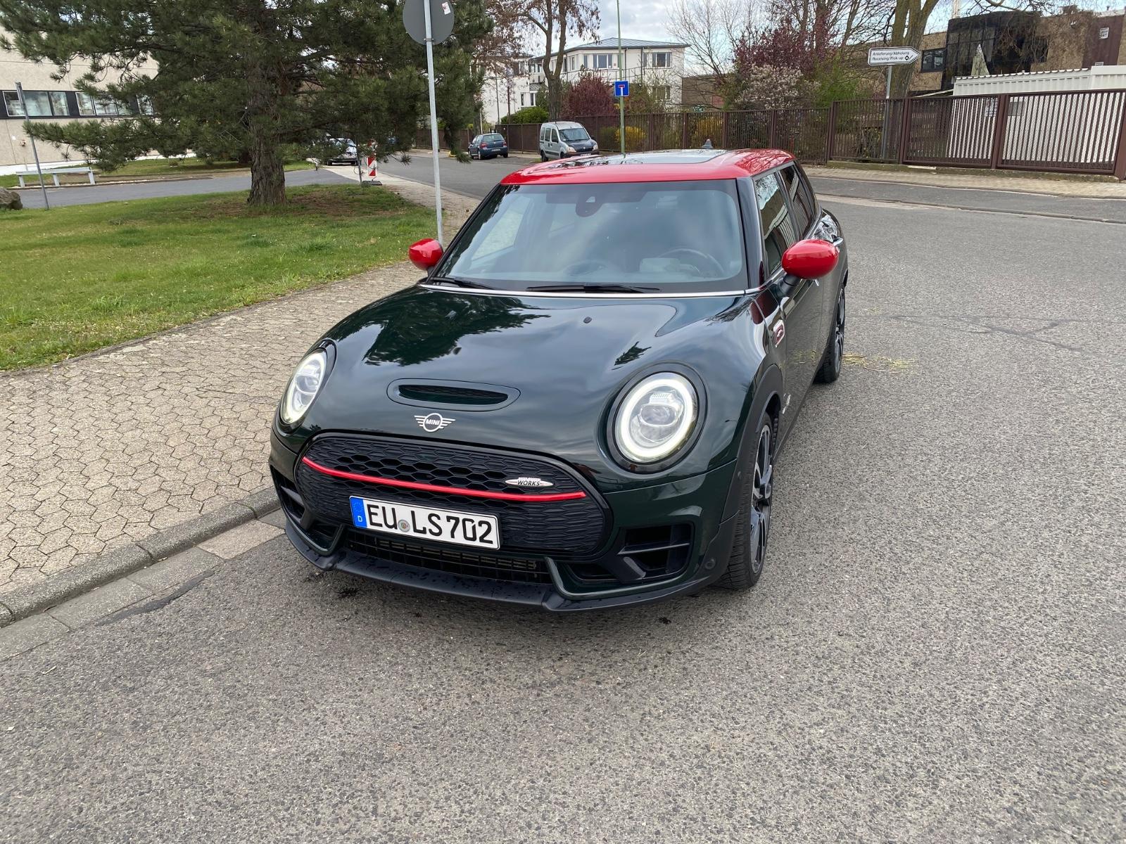 MINI Jcw Cooper JCW ALL4 Au..., миниатюра 2