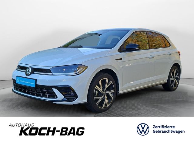 Volkswagen Polo 1.0TSI DSG R-Line Navi LED