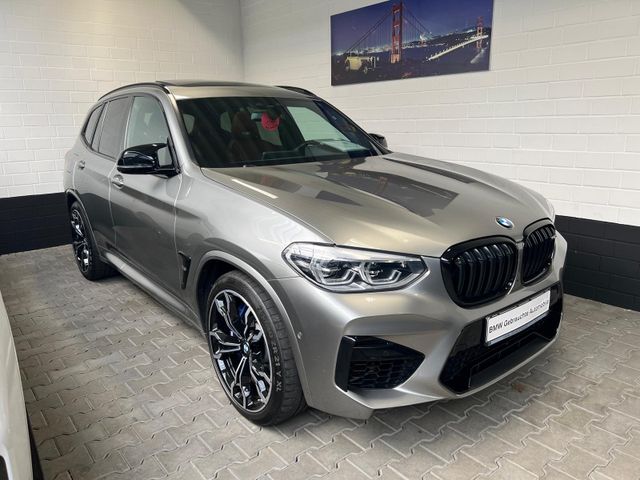 BMW X3 M Baureihe X3 M Competition