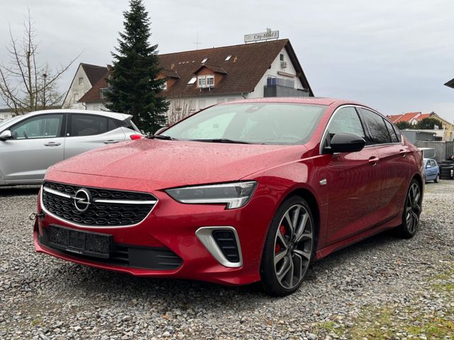 Opel Insignia Grand Sport GSi 4x4 RECARO/HUD/LED/20´