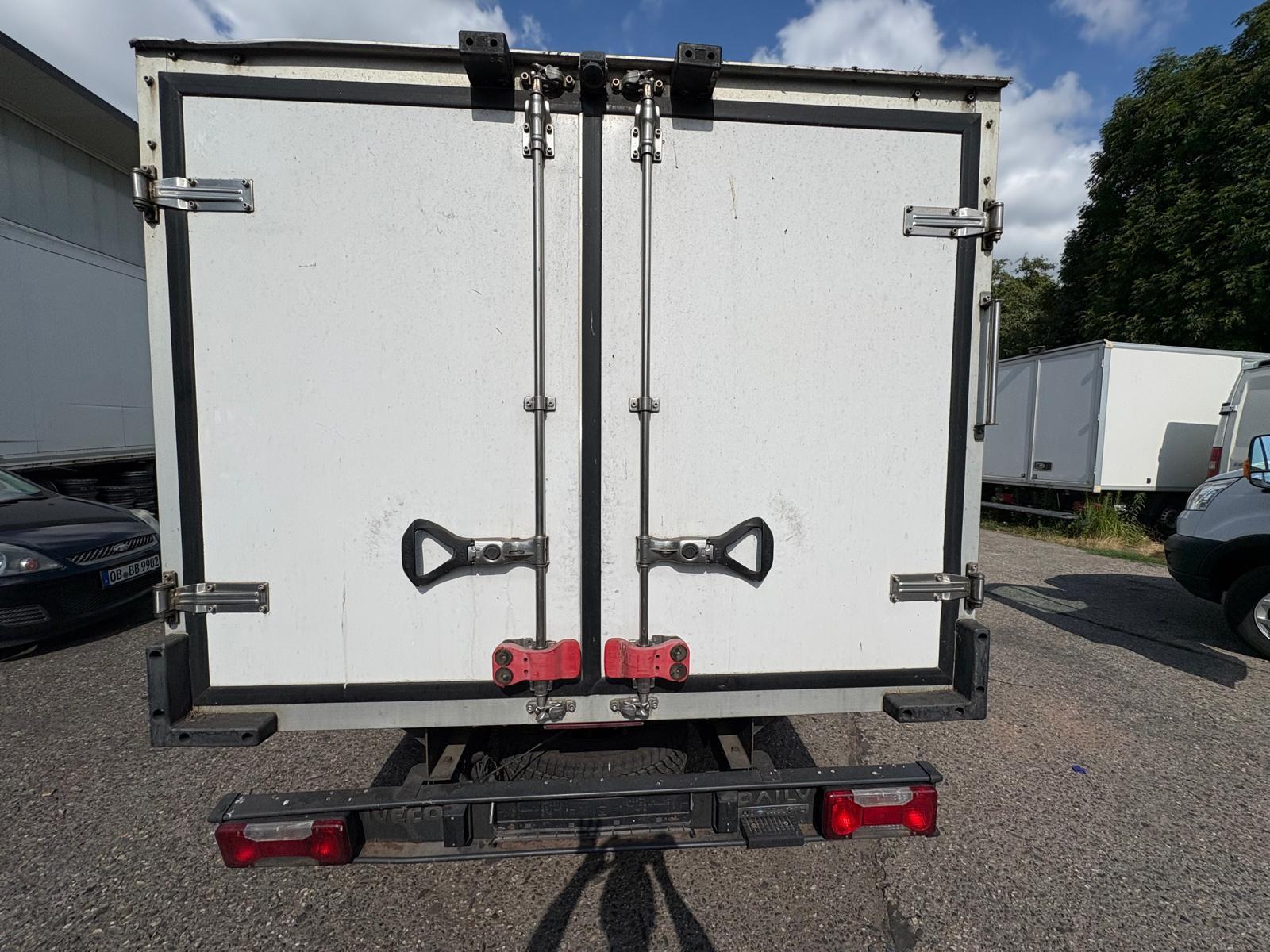 Iveco ANDERE Daily Fahrgestell Einzelkabine 35 S