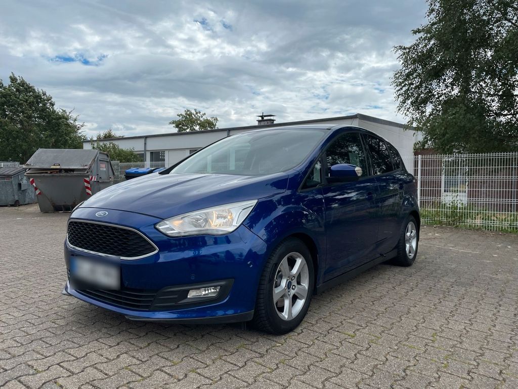 Image of Ford C-Max