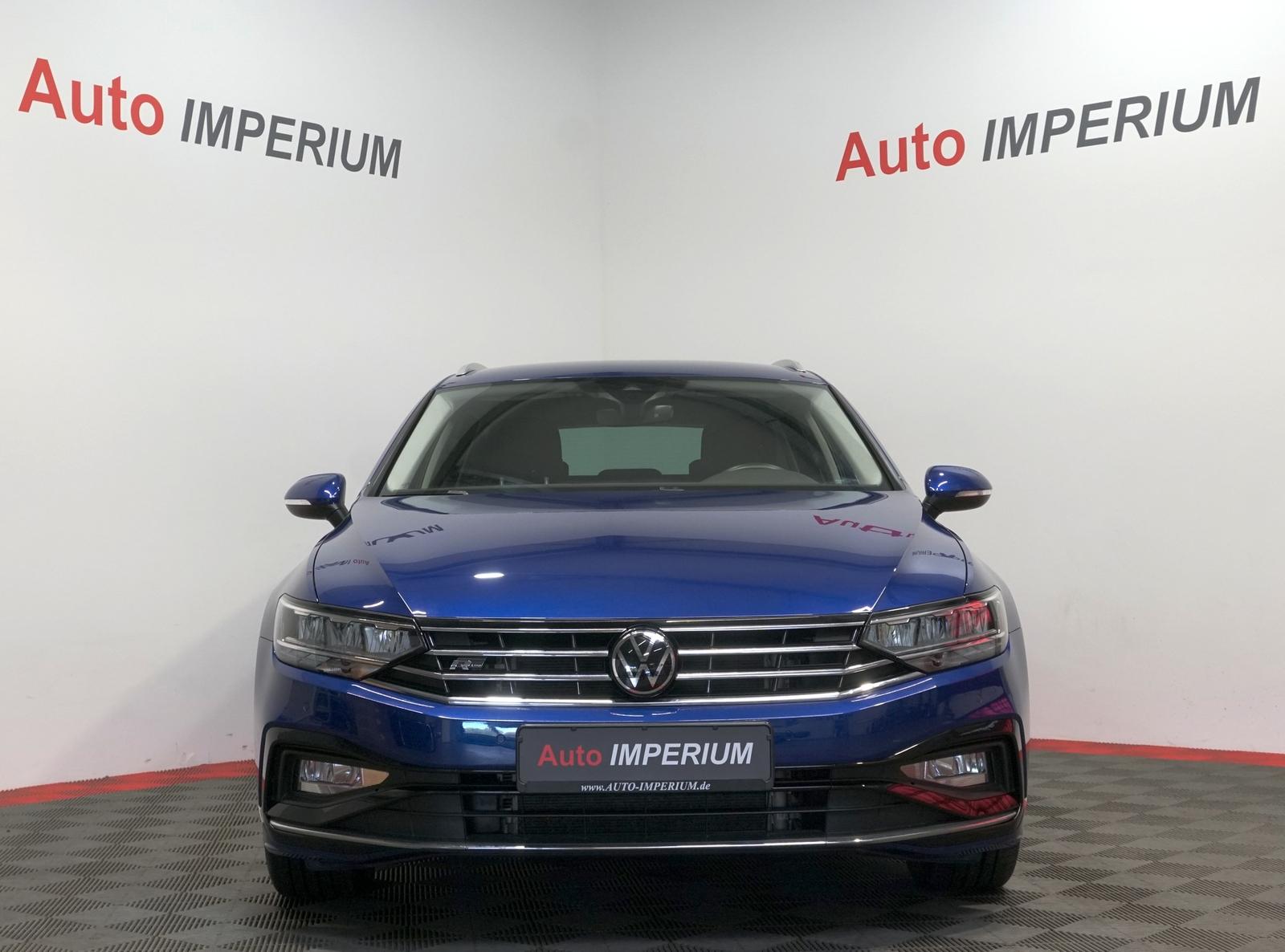 Volkswagen Passat 2.0 TDI R Line*AHK*MASSAGE*RFK*, миниатюра 3