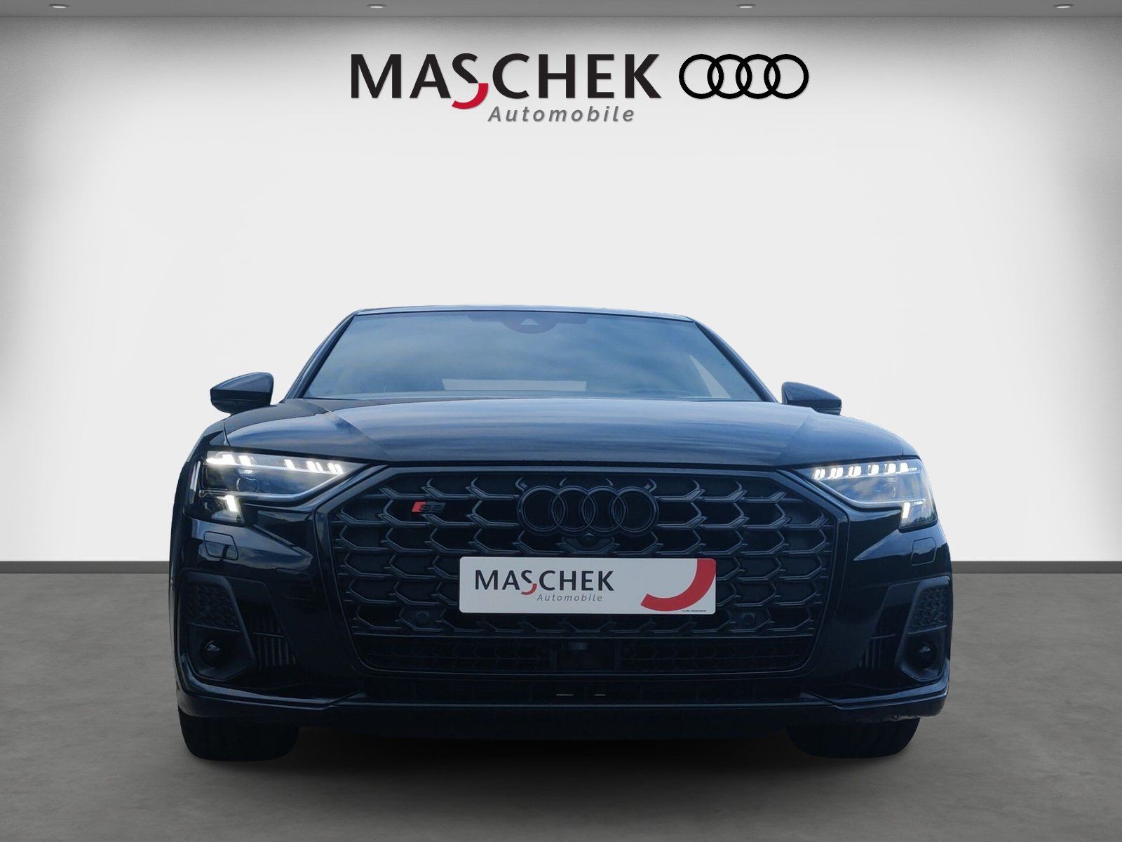 Audi S8 - Bild 8