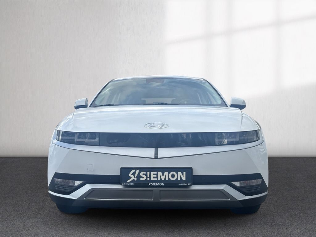 Hyundai IONIQ 5 72,6kWh 2WD DYNAMIQ Wärmepumpe el.Heckkl foto 8