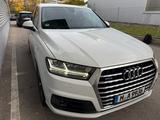 Audi Q7 3.0 TDI quattro tiptronic - - Audi Q7 Gebrauchtwagen in München
